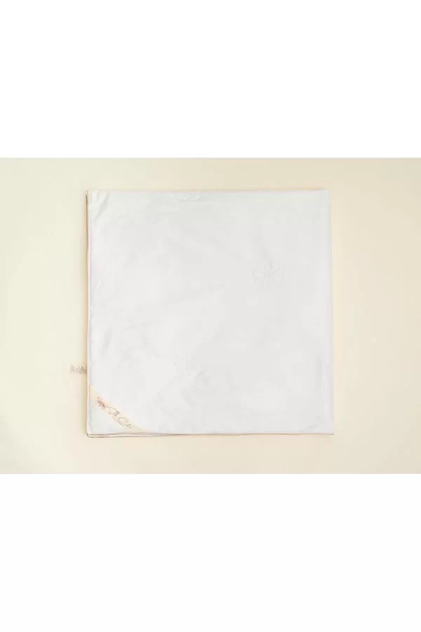 Hansaf - Çift Kişilik Organşik İpek Yorgan 195×215 cm - Görsel 5
