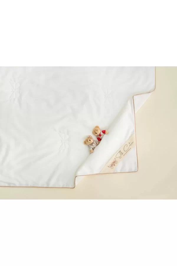 Hansaf - İpek Bebek Yorganı 95×145